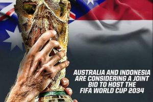 5 Keuntungan jika Indonesia berhasil jadi tuan rumah Piala Dunia 2034