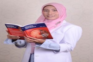 Farida Briani Sobri, dokter spesialis bedah kanker istri Fahri Hamzah