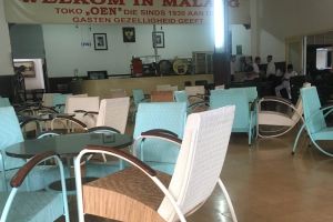 Review es krim di toko legendaris, Toko Oen Malang
