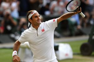 Roger Federer taklukkan Rafael Nadal dalam semifinal Wimbledon 2019