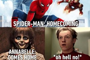 8 Meme kreatif & kocak Spider-Man: Far From Home, bikin senyum sendiri