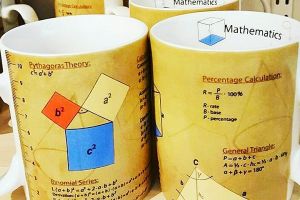 9 Ornamen ini bisa menambah semangat buat belajar matematika