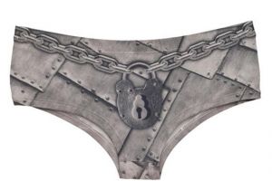 Riwayat chastity belt, alat 'penjaga kesucian' wanita