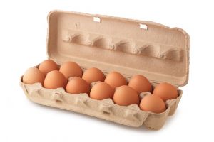 Sejarah karton telur yang belum banyak diketahui
