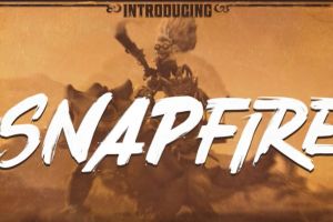 Snapfire, hero baru Dota 2 yang segera rilis