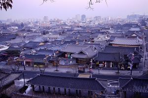 9 Spot seru di Jeonju, suasana tradisional Korea yang masih terjaga