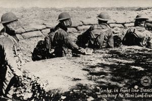 Mustard gas, gas beracun yang mematikan pada Perang Dunia I