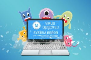 Ini penyebab laptop terkena virus dan cara membersihkannya