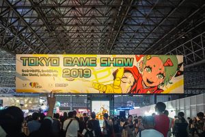 Begini keseruan event Tokyo Game Show 2019 di Jepang