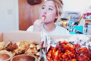 5 Makanan & minuman ini sedang hits di kalangan food vlogger Indonesia