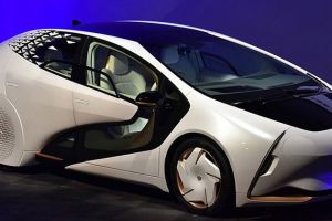 LQ Concept, mobil canggih masa depan dari Toyota