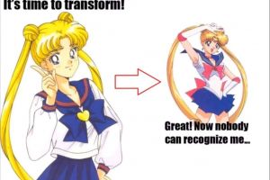 8 Meme ini perlihatkan kalau karakter anime sulit diterima akal sehat