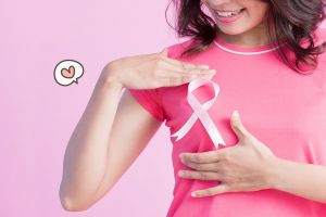 Ketahui indikasi kanker payudara dan lakukan 5 cara pencegahan ini