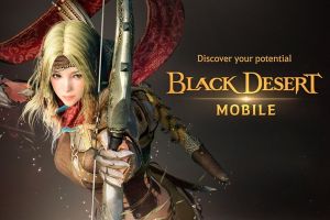 7 Perbandingan antara Black Desert Online mobile vs PC