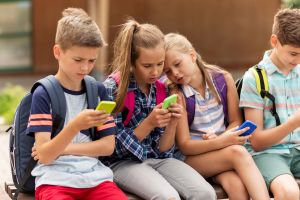 Seberapa buruk dampak penggunaan teknologi bagi anak?