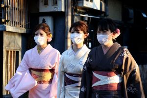 Jepang gunakan Peraturan Pemerintah untuk atasi penimbun masker