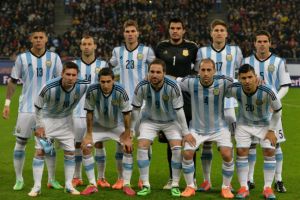 Inilah daftar 5 pemain termahal dari Argentina