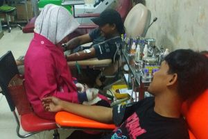 Jelang Ramadan, PMI Kota Tangerang siapkan 20 ribu kantong darah
