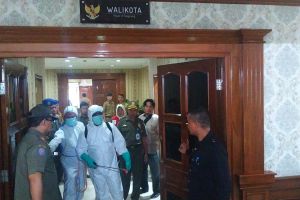  Pandemi Corona, ASN Kota Tangerang tetap layani masyarakat