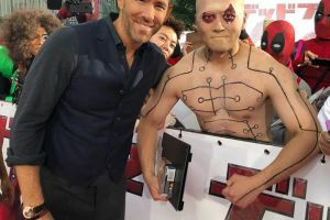 9 Unggahan kocak Ryan Reynolds, bukti ia terlahir sebagai Deadpool