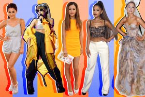 5 Pilihan fashion terbaik Ariana Grande, bikin kagum