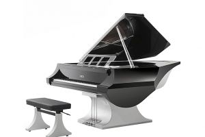 Hanya ada 10 di dunia, piano super mewah ini ada di Plaza Indonesia