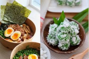 8 Makanan Jepang ini ternyata punya kesamaan dengan kuliner Indonesia