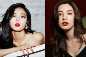 5 Artis Korea ini disebut punya bibir seksi, bikin terpesona