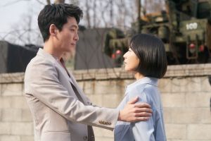 5 Momen manis Ik Sun dan Jun Wan, couple favorit di Hospital Playlist