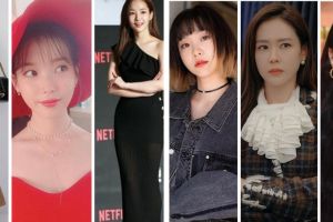 10 Fashion icon wanita terbaik dalam drama Korea