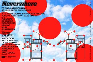 Neverwhere, festival berbasis digital digelar 10 jam nonstop