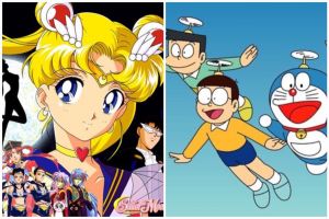 5 Anime favorit anak 90-an saat hari Minggu, bikin kangen