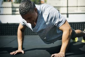 5 Variasi push-up yang patut kamu ketahui dan coba praktikkan