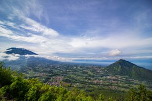 Wisata Gunung Telomoyo, keelokan alam di Kabupaten Magelang