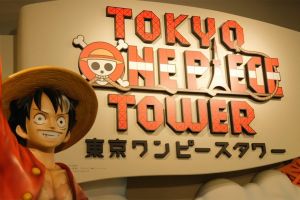 Tokyo One Piece Tower segera ditutup akhir bulan ini