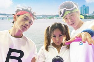 4 Fakta menarik debut SSAK 3, anggotanya seleb populer Korea Selatan