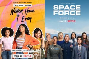 4 Rekomendasi serial Netflix untuk pencinta genre drama komedi