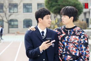 10 Pasangan 'bromance' yang menggemaskan dalam drama Korea