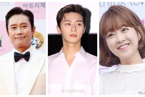 Concrete Utopia: Film baru Lee Byung Hun, Park Seo Joon, Park Bo Young