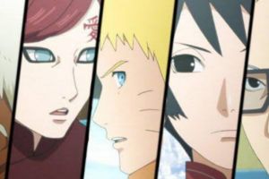 8 Fakta menarik mengenai Kage dalam anime Naruto