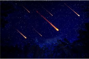 5 Peristiwa meteor jatuh ini sempat terekam kamera, ada dari Indonesia