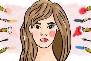 8 Manfaat mengurangi pemakaian make up tebal, terlihat lebih awet muda