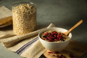 7 Ide menu sarapan sehat berbahan oat, bernutrisi dan mudah dibuat