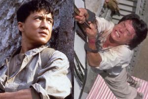 5 Adegan dalam film ini hampir merenggut nyawa Jackie Chan