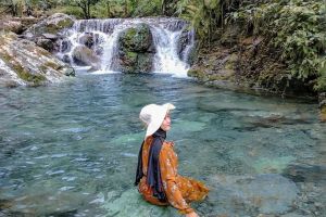 Lembah Tepus, pesona wisata air di Bogor yang Instagamable