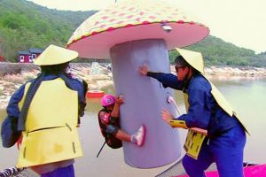 Pernah populer di Tanah Air, 3 game show Jepang ini bikin kangen