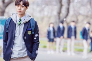 7 Profil pemeran anak SMA dalam drama Korea berjudul 18 Again