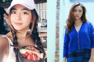 7 Potret terbaru Nadia Vega, makin menawan sajak tinggal di Singapura