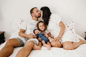 Buat ayah baru, ini 5 cara supaya bisa menjadi ayah ASI