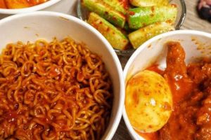 Berkunjung ke Korea Selatan, kamu wajib coba 10 makanan khas ini